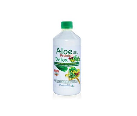 Pharmalife Aloe Gel Premium Piña 1L | Natural Doctor