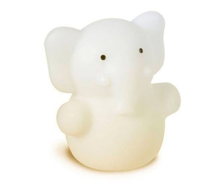 Saro luz antimiedos animalitos 1ud