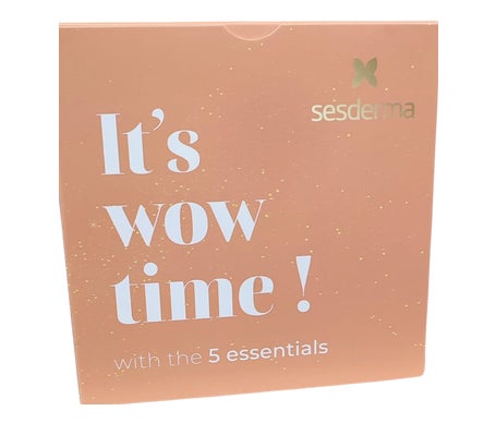 Sesderma Set Top 5 Wow Navidad 2024