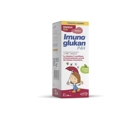 Ordesa Kids Imunoglukan P4H 250ml