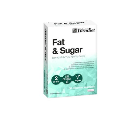 Ynsadiet Fat & Sugar 30caps | Natural Doctor
