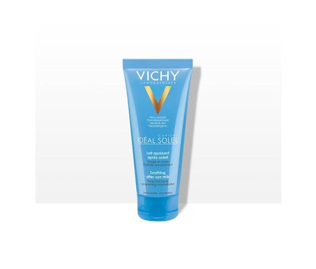 Leche calmante Vichy Ideal After Sun 100ml