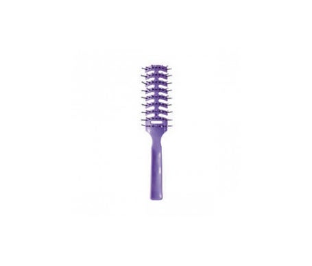 Bifull Cepillo Esqueleto Colors Lila 1 ud