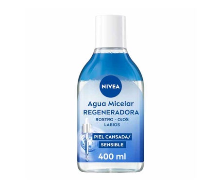Nivea Água Micelar Regeneradora 400ml