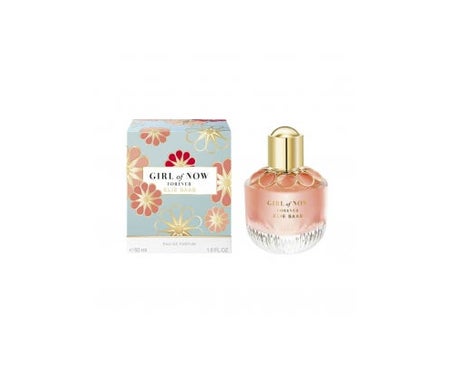 Elie Saab Girl Of Now Forever Eau De Parfum 50ml Vaporizador