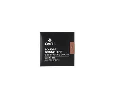 Avril Good-Looking Powder Recarga Almendra 11g