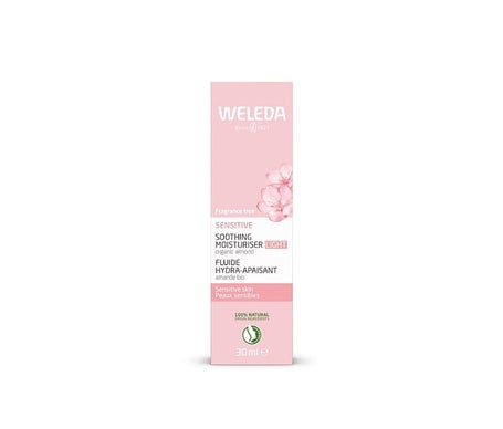 Weleda Crema Facial Calmante de Almendra 30ml