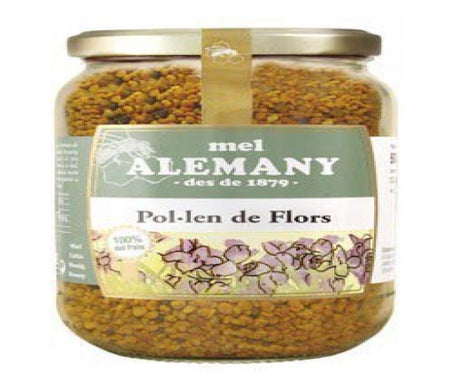 Alemany Polen Polvo 200g