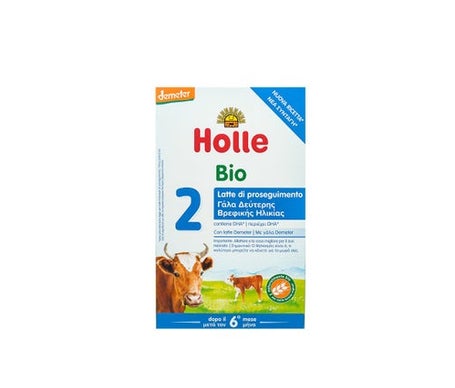 Holle Leche de Continuación 2 600g