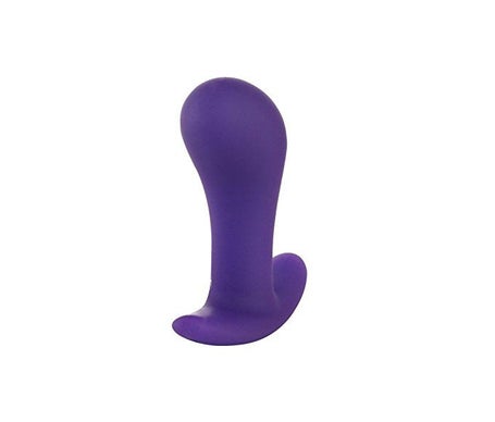 Fun Factory Bootie Small Butt Plug Violet 1ud