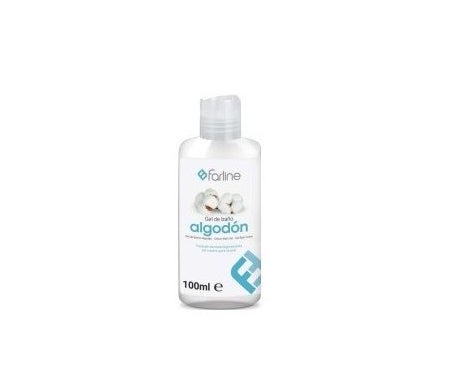 Farline Gel Algodón 100ml