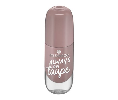 Essence Gel Nail Colour 37 Always On Taupe 8ml