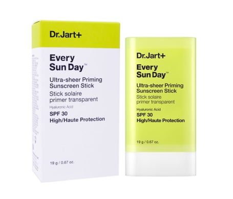 Dr Jart+ Every Sun Day Stick Solar Primer Transparent Spf30 19g