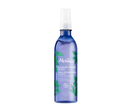 Ramo floral de Melvita Desintoxicación Limpieza Gele Bio 200 Ml