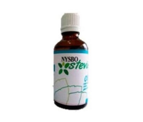 Nysbo Stevia Líquida 50ml