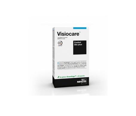 NHCO Eye Comfort Visiocare 20 cápsulas +20 cápsulas