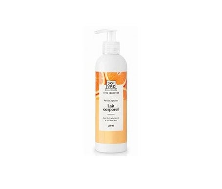 Soivre Crema Corporal Cítricos 250ml