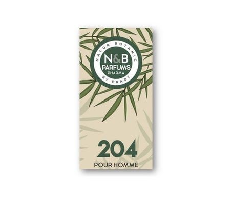 Natur Botanic Perfume Hombre R24 Roll On 12ml