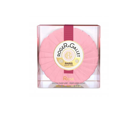 Roger&Gallet Rose jabón 100g