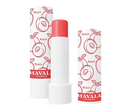 Mavala Bálsamo de Labios 22 Melocotón 4,5g