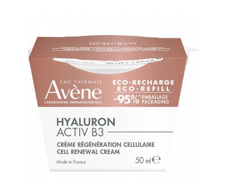 Avène Hyaluron Activ B3 Crema Regeneradora Celular Recarga 50ml