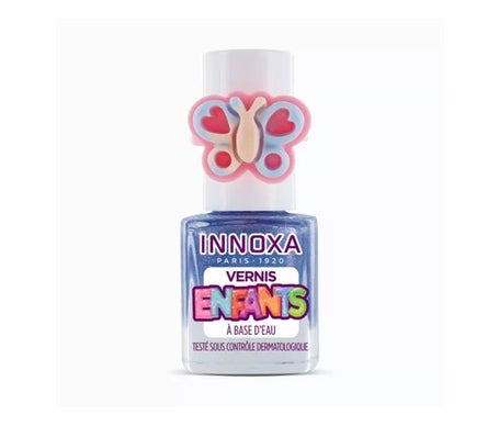 Innoxa Esmalte Uñas Kids Mariposa Azul 5ml