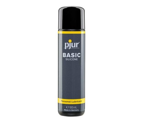 Pjur Basic Lubricante Silicona 100ml