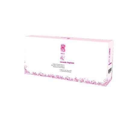 Biopur Margi Ducha Vaginal 5x140ml