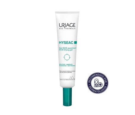 Uriage Hyséac Gel SOS Asséchant 15ml