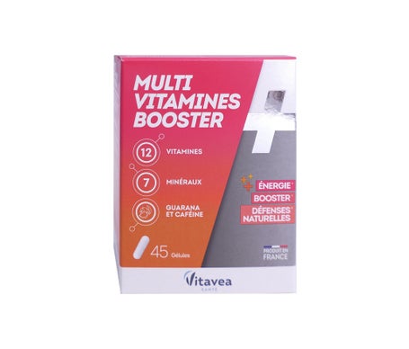 Vitavea Multi Vitaminas Booster 45caps