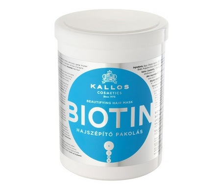 Kallos Biotin Beautifying Hair Mask 1000ml
