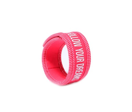 'Para''Kito Pulsera Antimosquitos Good Vibes Fucsia 1ud'