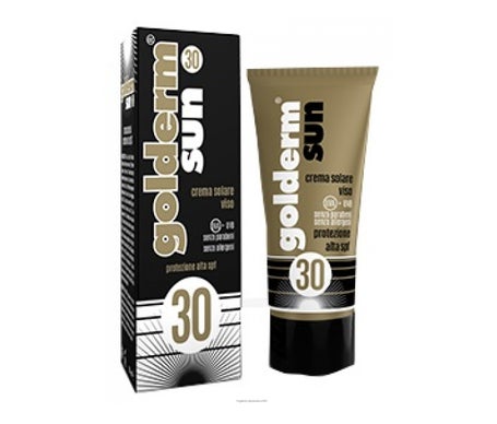 Shedir Pharma Golderm Sun SPF30 Solar Facial 50 ml