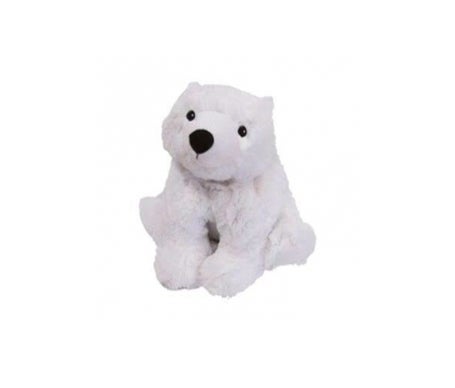 Warmies Polar Bear Microwave Cereal and 