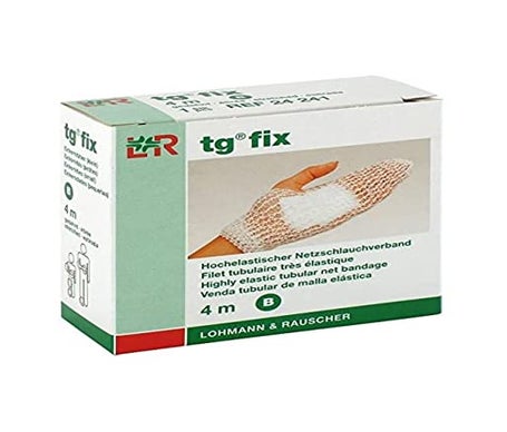 Lohmann & Rauscher Tg Fix Vendaje Malla 4m