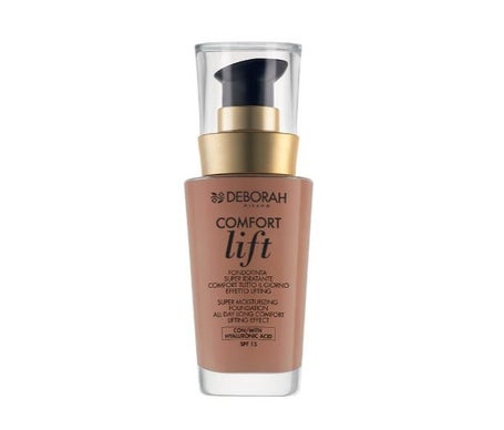 Deborah Comfort Lift Base Hidratante SPF15 Nº4 34ml