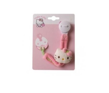 Hello Kitty Cadena Chupete
