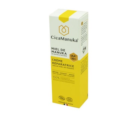 CicaManuka Crema de Manos Reparadora 40ml