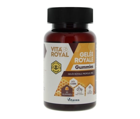 Nutrisante Vita Royal Jalea Real Gummies 30uds