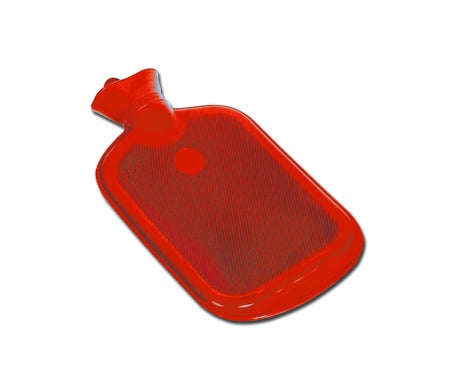 Gima Bolsa Agua Caliente Rojo 1ud