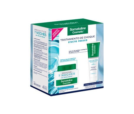 Somatoline Set Tratamiento de Choque Efecto Fresco