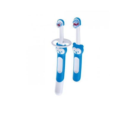Mam Babys Doble Cepillo Set