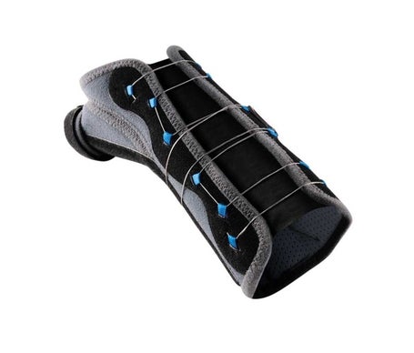 Thuasne Manurhizo Pro Muñequera Pulgar Derecha Gris T1 1ud