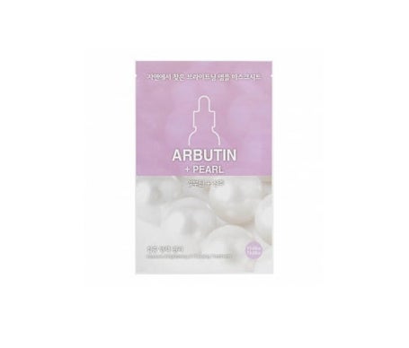 Holika Holika Albutin + Pearl Sheet Mask 18ml