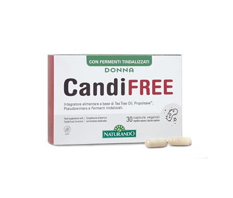 Naturando Donna Candifree 30comp
