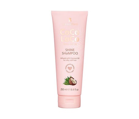 Lee Stafford Coco Loco & Agave Shine Shampoo 250ml