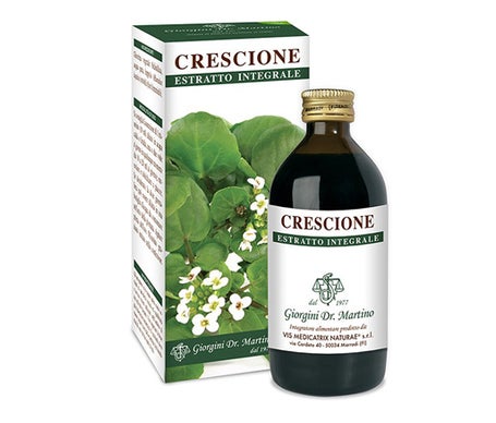 Dr. Giorgini Crescione Extracto Integral 200ml