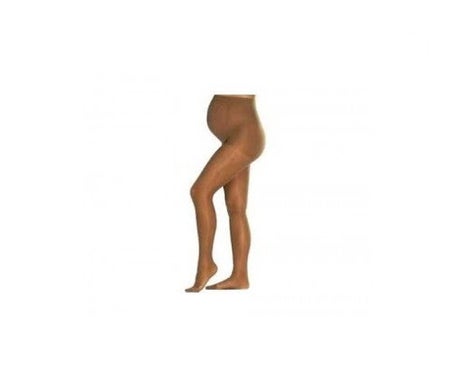 Jobst panty compresión normal premamá beige talla 5