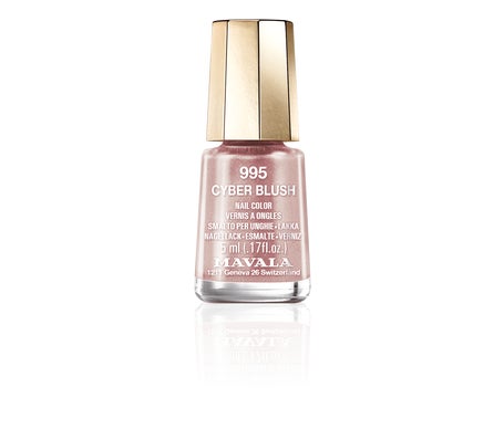 Mavala Esmalte de Uñas 995 Cyber Blush 5ml