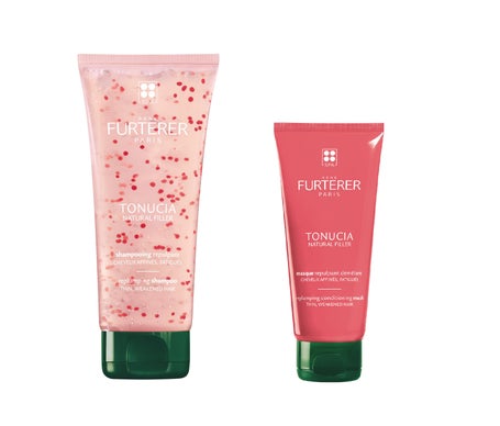René Furterer Tonucia Natural Filler Champú 200ml + Mascarilla 100ml